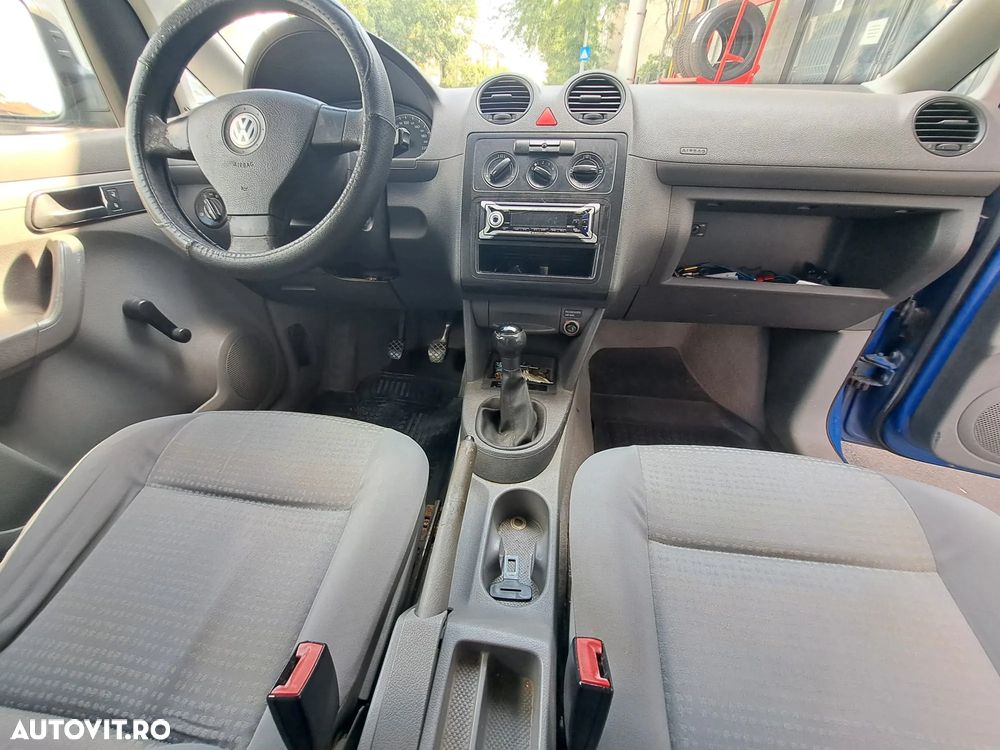 Volkswagen Caddy 1.9 DPF (5-Si.) - 3