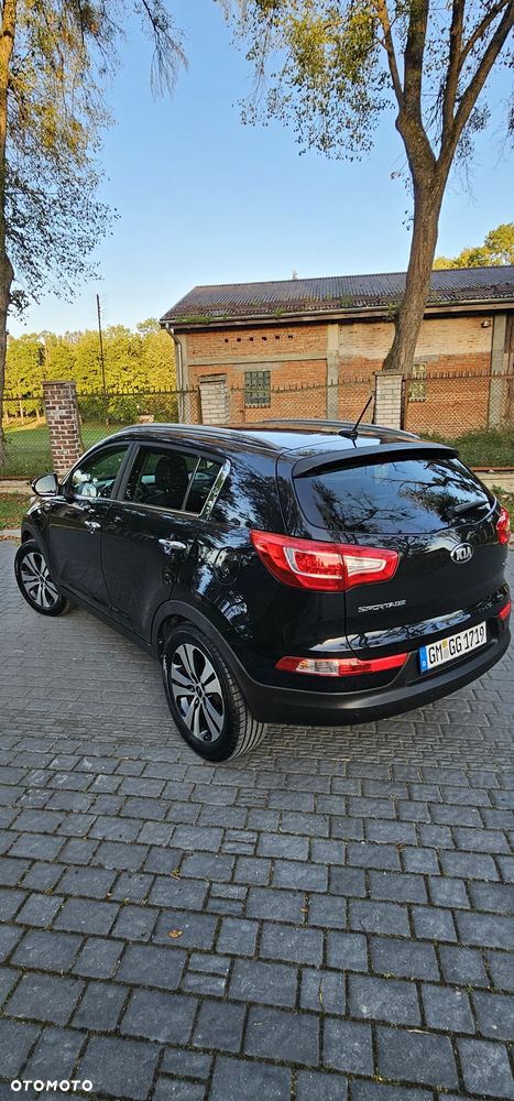 Kia Sportage - 4