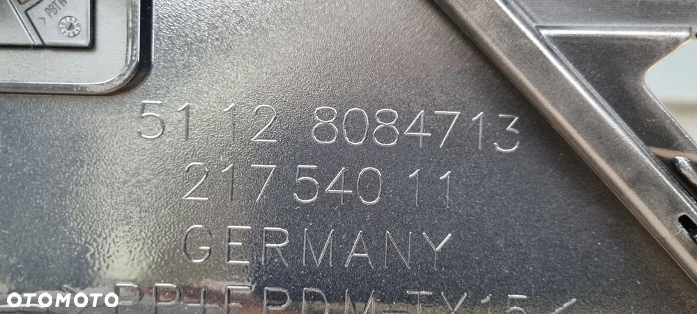 BMW 5 G60 M-PAKIET 2023- Zderzak tył oryginał MD164 - 16