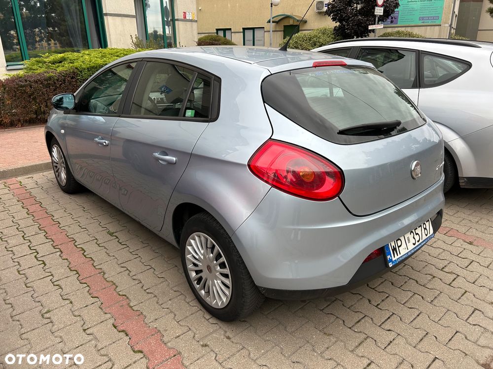 Fiat Bravo 1.6 Multijet 16V Dynamic - 4