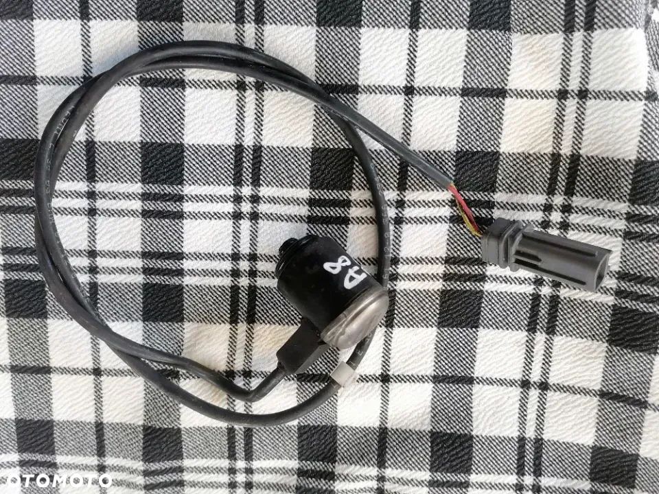 Czujnik Servotronic Serwotronik Przekładni MSM228B Audi A8 D3 Europa - 1