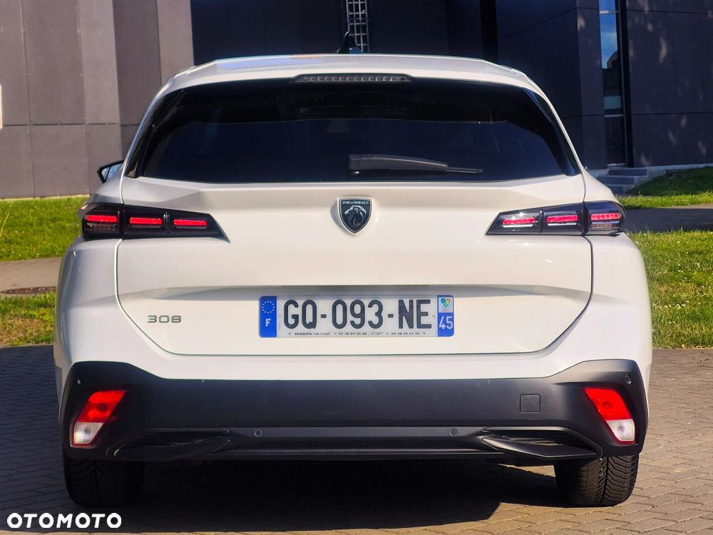 Peugeot 308 1.5 BlueHDi Allure Pack S&S EAT8 - 38