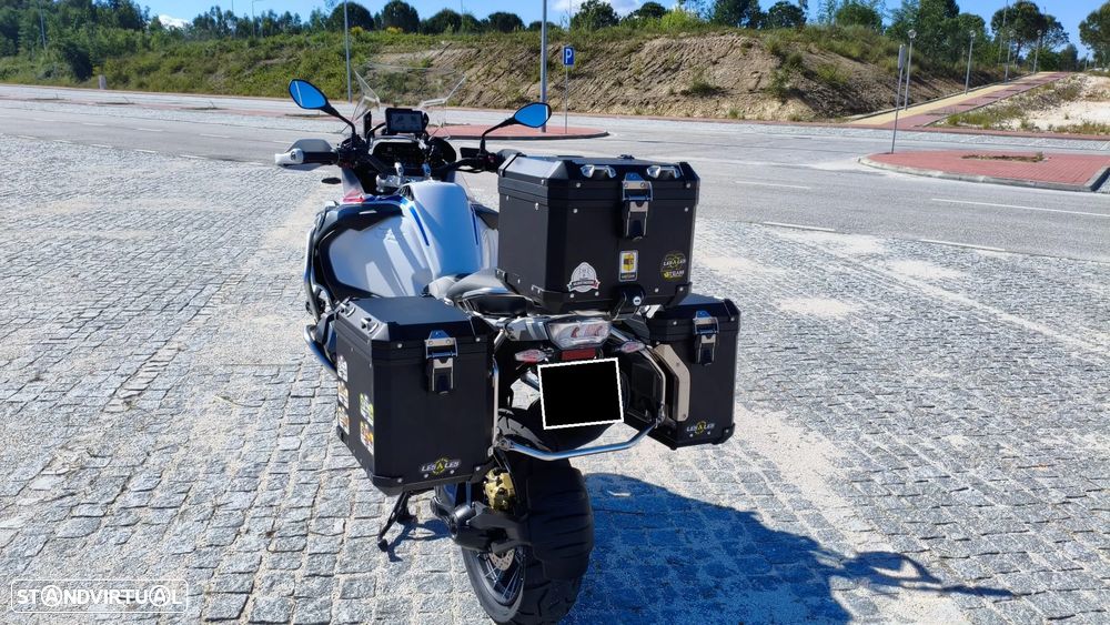 BMW R 1250 GS Adventure R 1250 GS Adventure - Rallye - 4