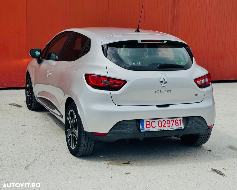 Renault Clio ENERGY TCe 90 Start & Stop Intens - 12