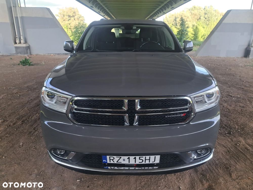 Dodge Durango - 19