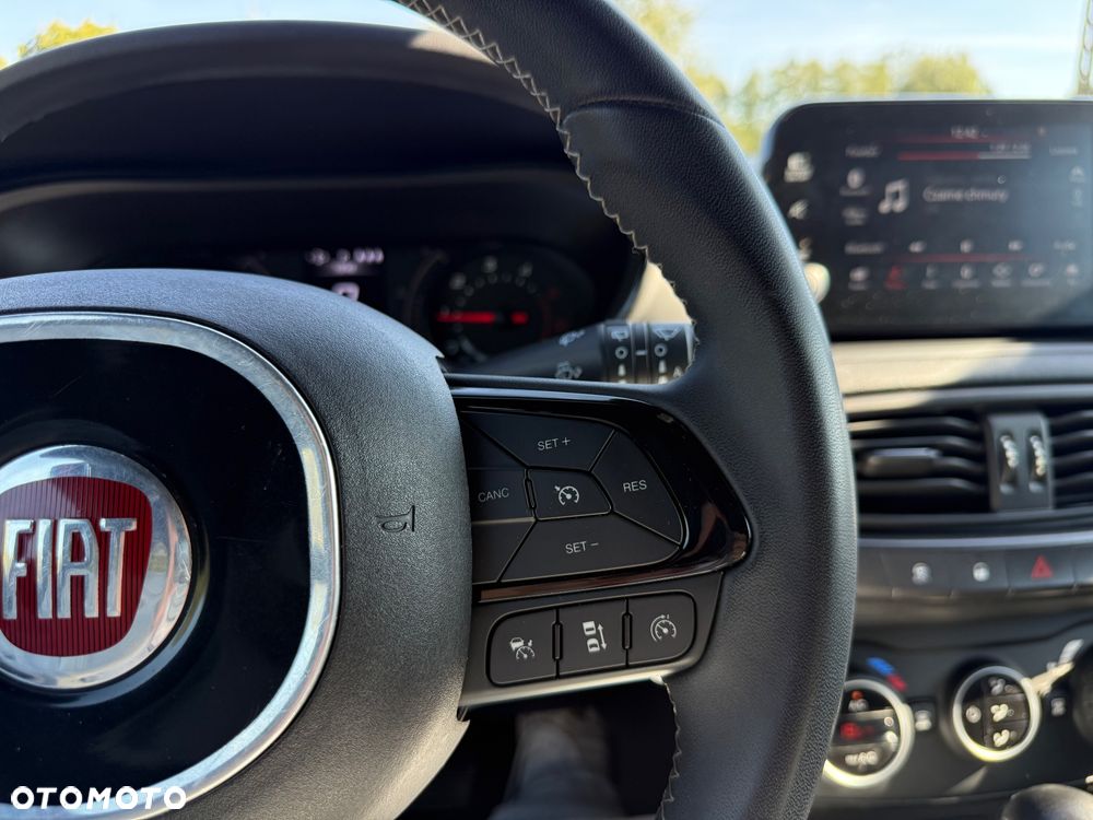 Fiat Tipo 2020