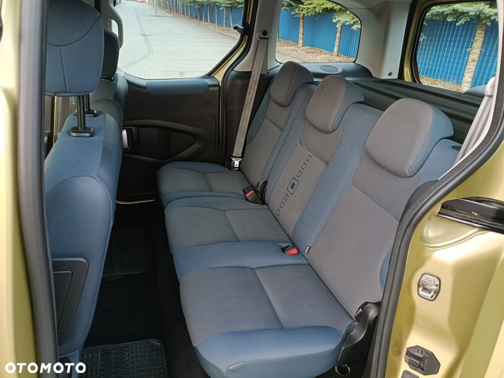 Citroën Berlingo 1.6 16V Multispace - 10