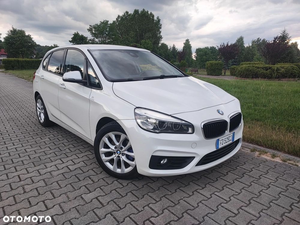 BMW Seria 2 216d Advantage - 10