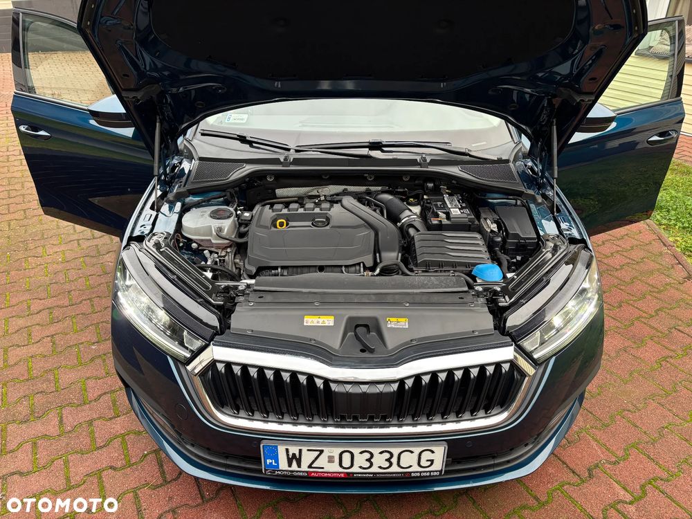 Skoda Octavia 1.5 TSI e-Tec Ambition DSG - 33
