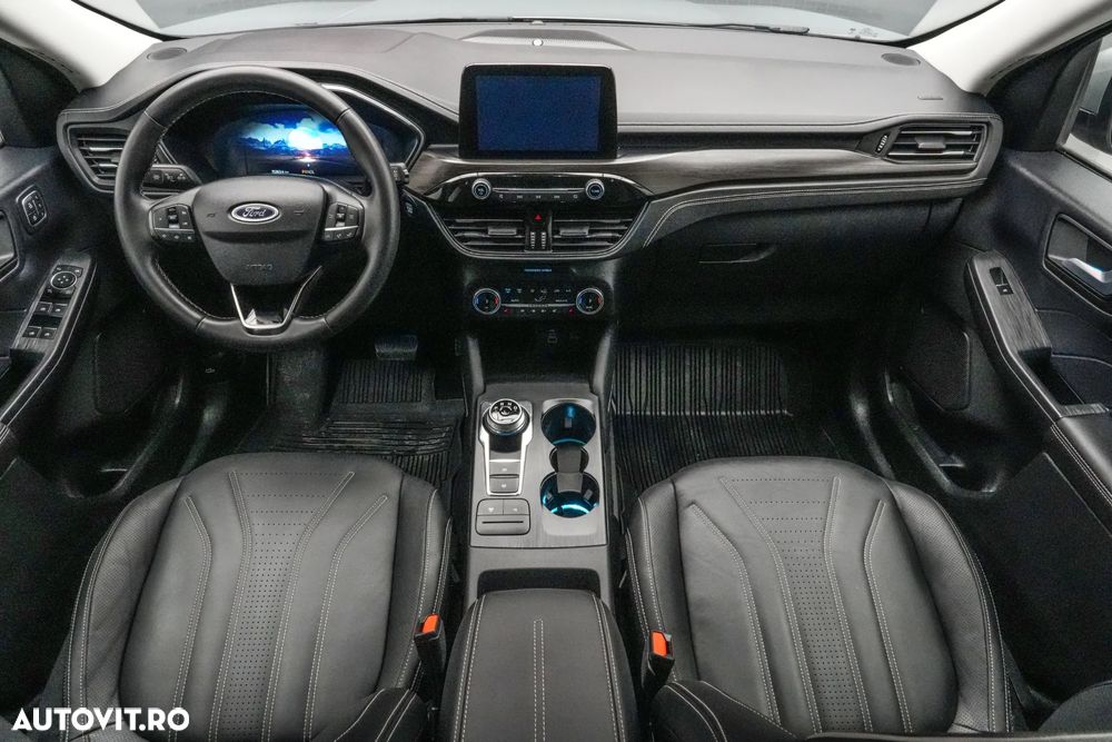 Ford Kuga 2.5 Duratec FHEV AWD Vignale - 8