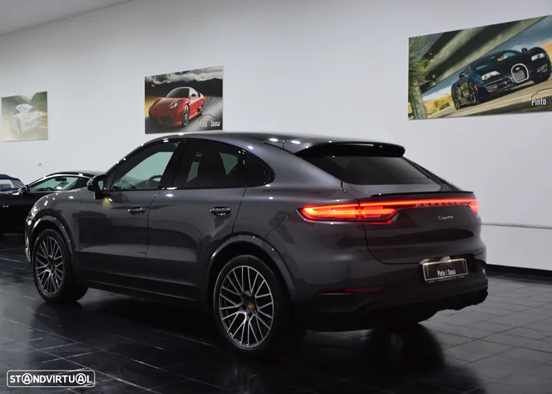 Porsche Cayenne Coupé - 9