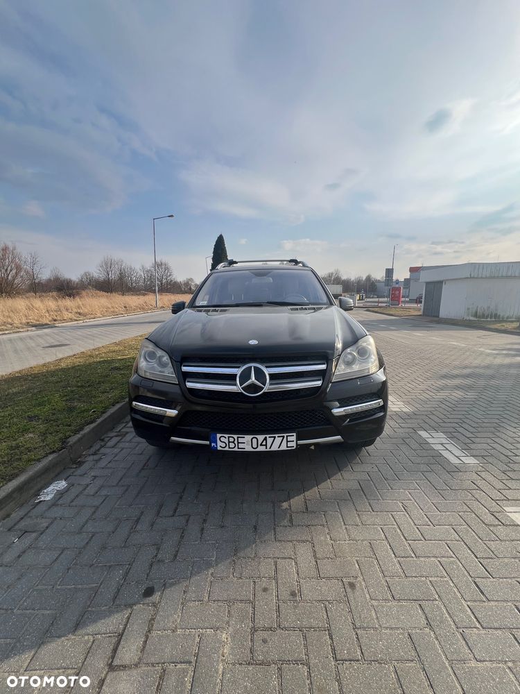 Mercedes-Benz GL - 2