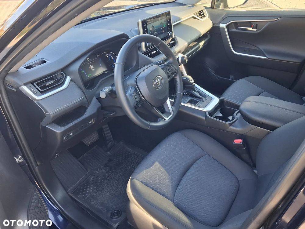 Toyota RAV4 2.5 Hybrid Comfort 4x2 - 7