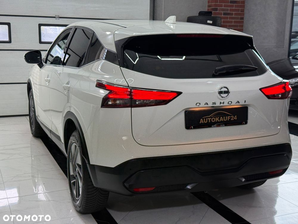 Nissan Qashqai 1.3 DIG-T mHEV Acenta - 7
