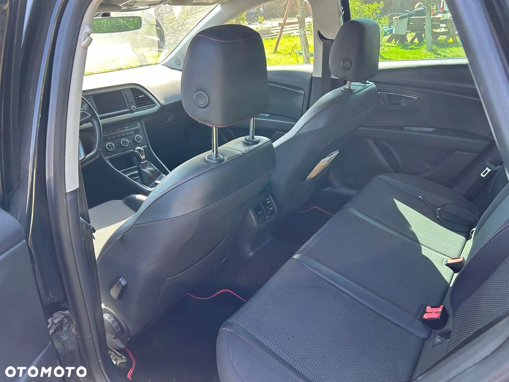 Seat Leon 2.0 TDI DPF FR - 16