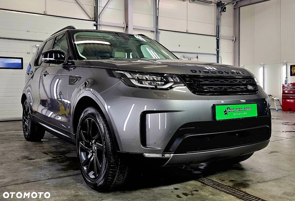 Land Rover Discovery 2.0 SD4 SE - 2