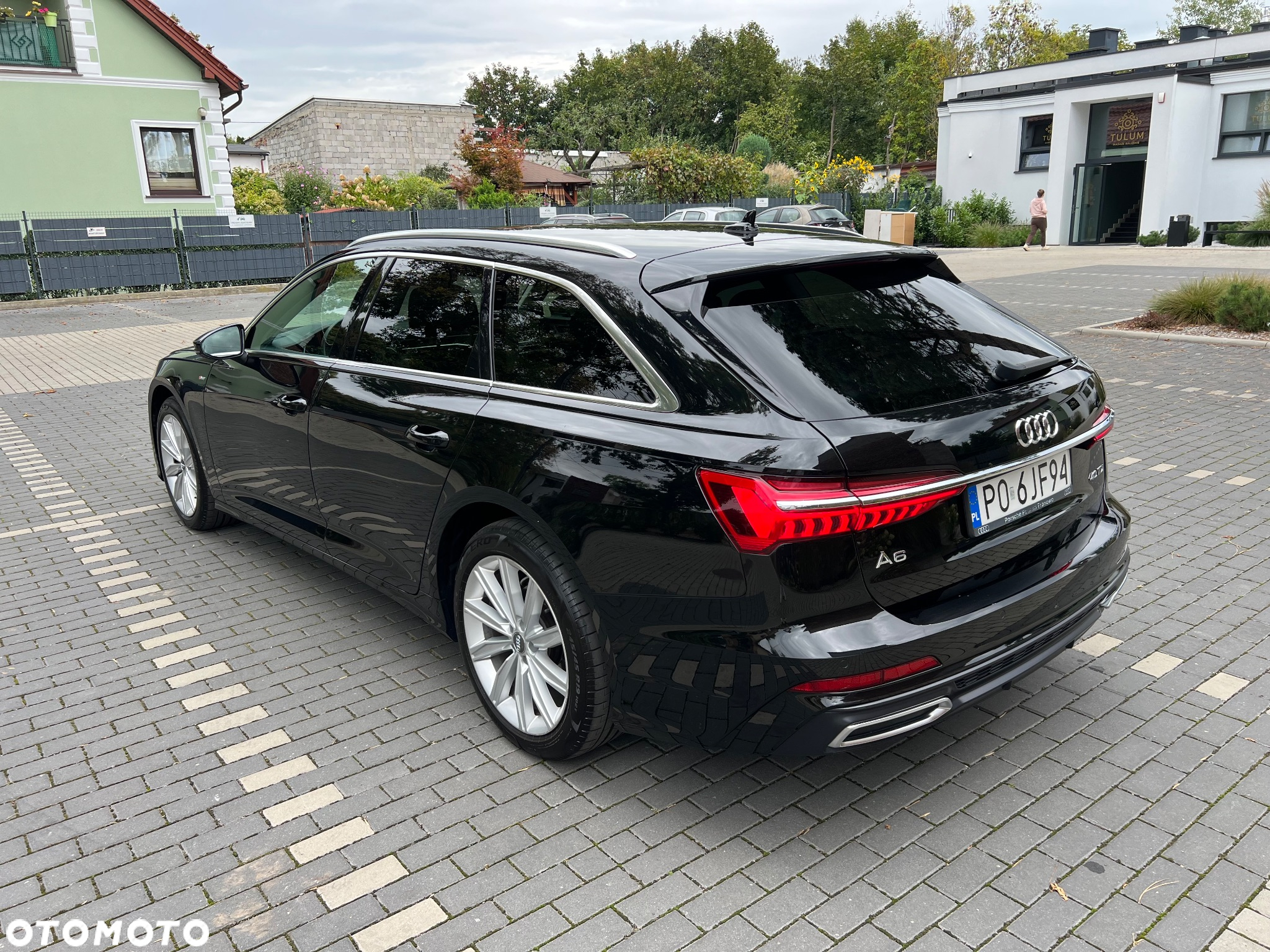 Audi A6 Avant 2.0 TDI ultra S tronic - 3