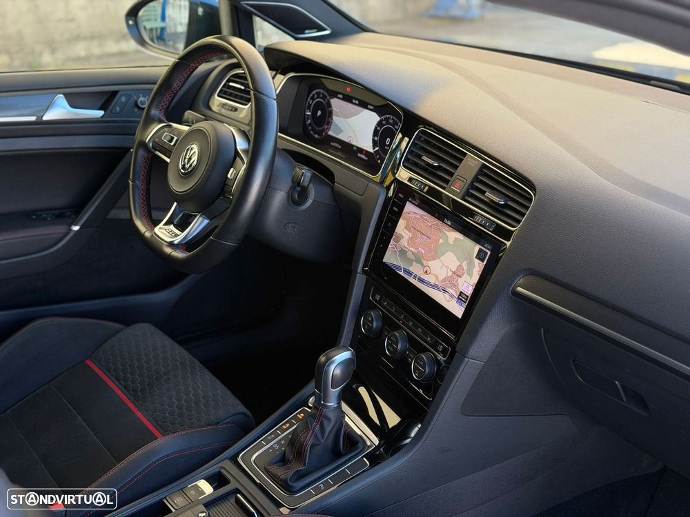 VW Golf 2.0 TSI GTI DSG Performance - 5