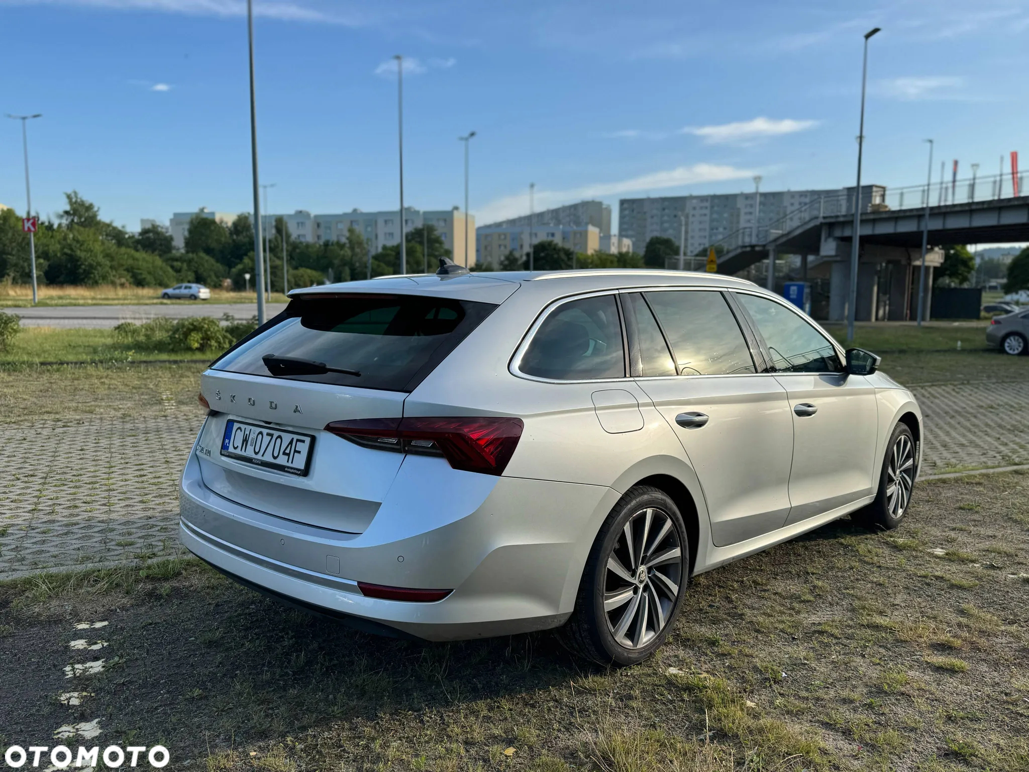 Skoda Octavia 1.5 TSI ACT Style - 5