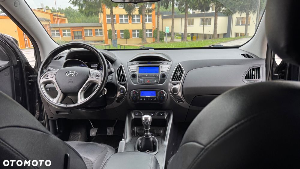 Hyundai ix35 1.7 CRDi 2WD Comfort - 27