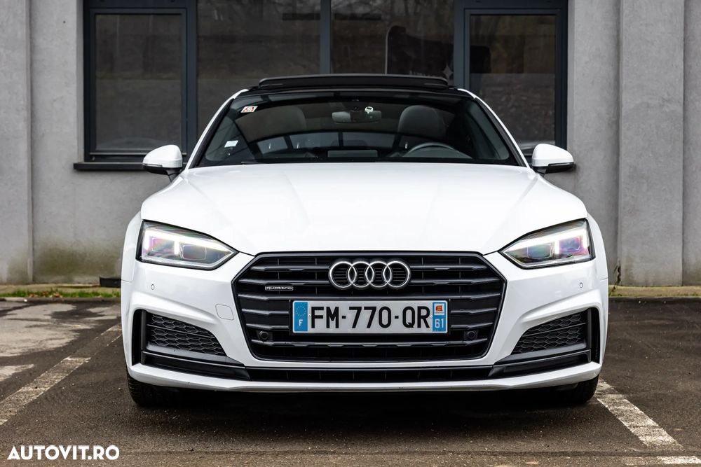 Audi A5 Sportback 2.0 TDI quattro S tronic sport - 20