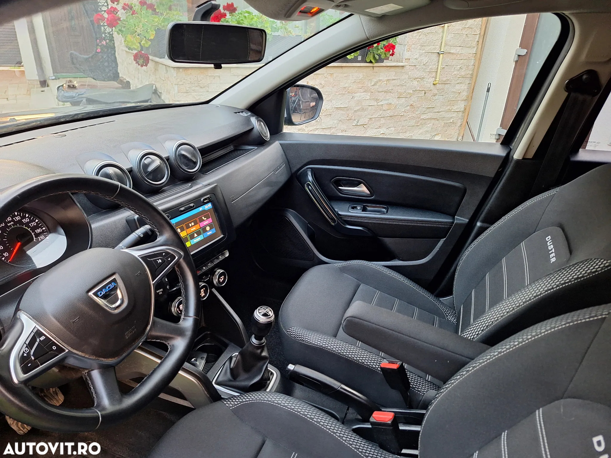 Dacia Duster 1.5 Blue dCi 4WD Prestige - 32