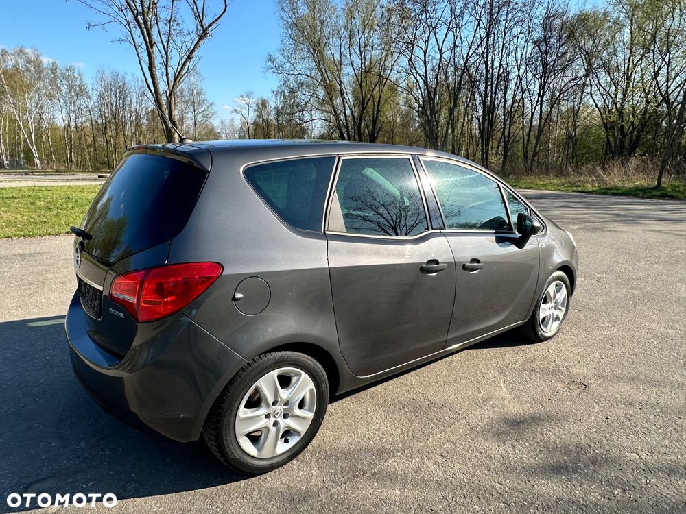 Opel Meriva 1.4 Ecoflex Edition - 5