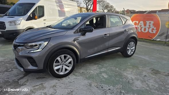 Renault Captur 1.0 TCe Exclusive - 2