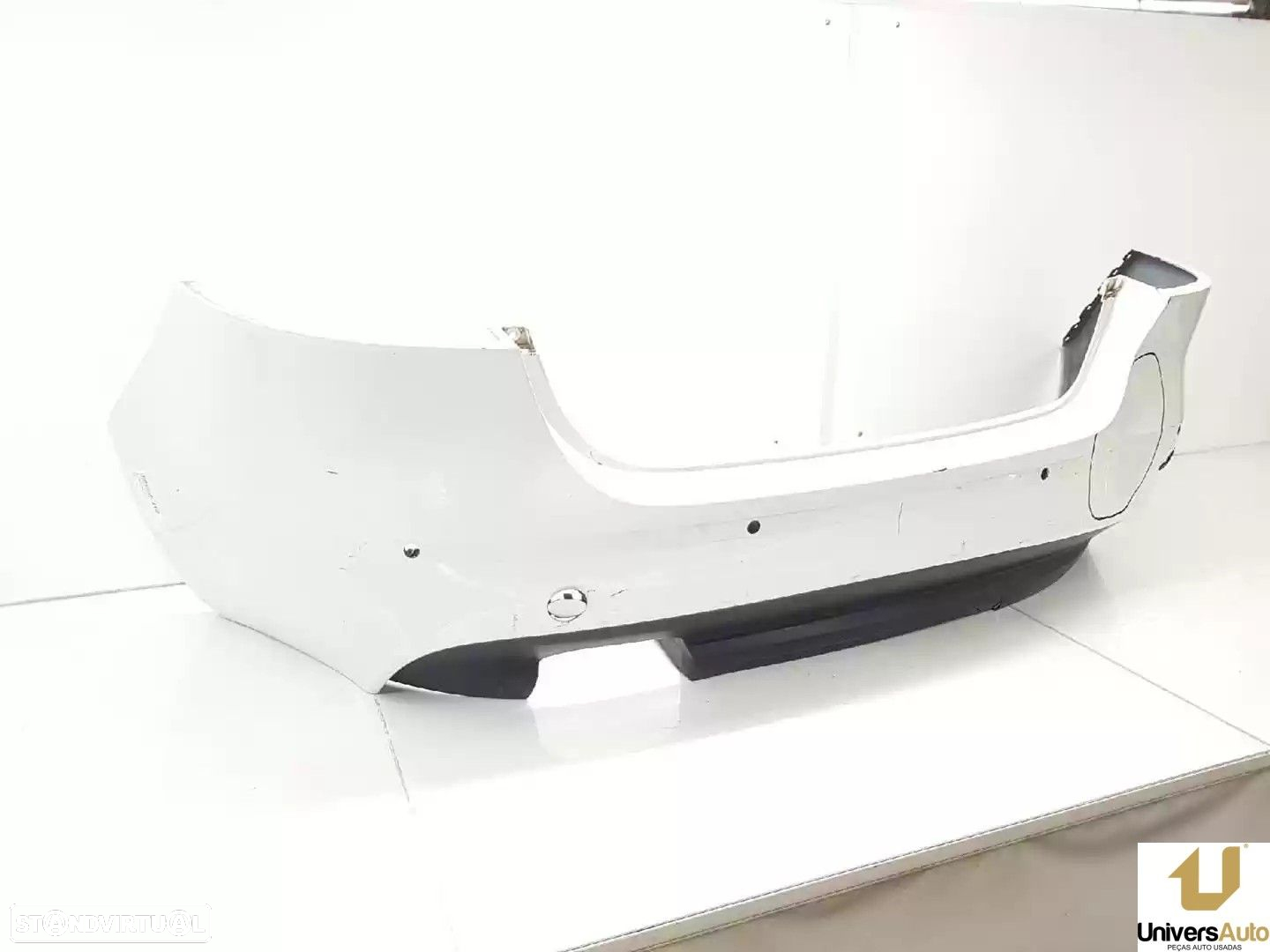 PARA-CHOQUES TRASEIRO JAGUAR XE 2015 -T4N19204LML - 3