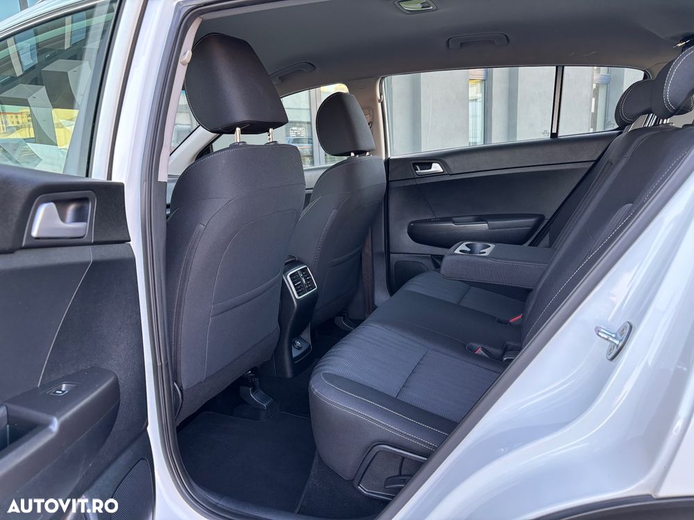 Kia Sportage 1.6 DSL MHEV 7DCT HP 4x2 Classic - 7