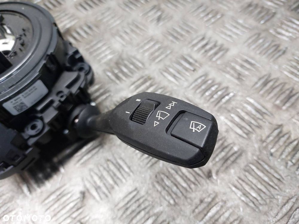 MANETKA PRZEŁĄCZNIK ZESPOLONY TAŚMA BMW X1 E84 9123051 01308150 9122509 - 3