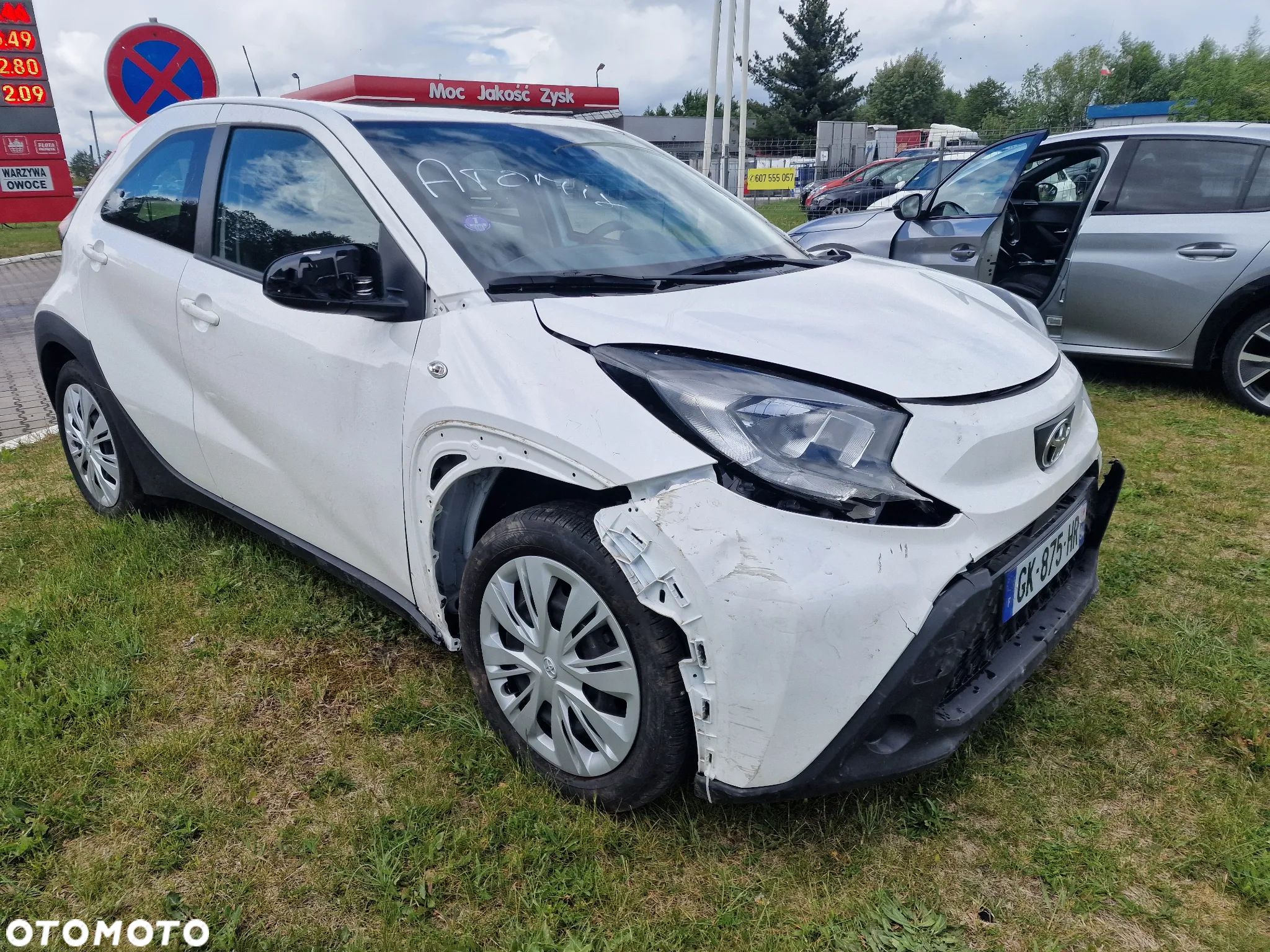 Toyota Aygo X 1.0 VVT-i Black Edition X-shift - 7