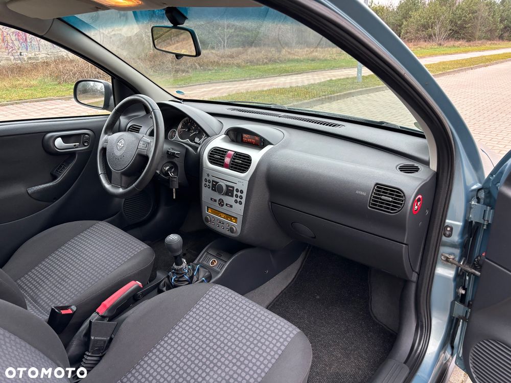 Opel Corsa 1.0 12V Edition - 8