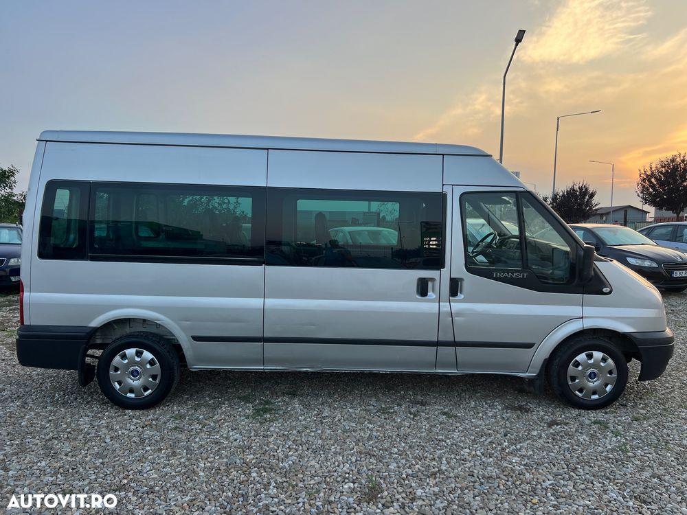 Ford Transit LWB Kombi Trend - 15
