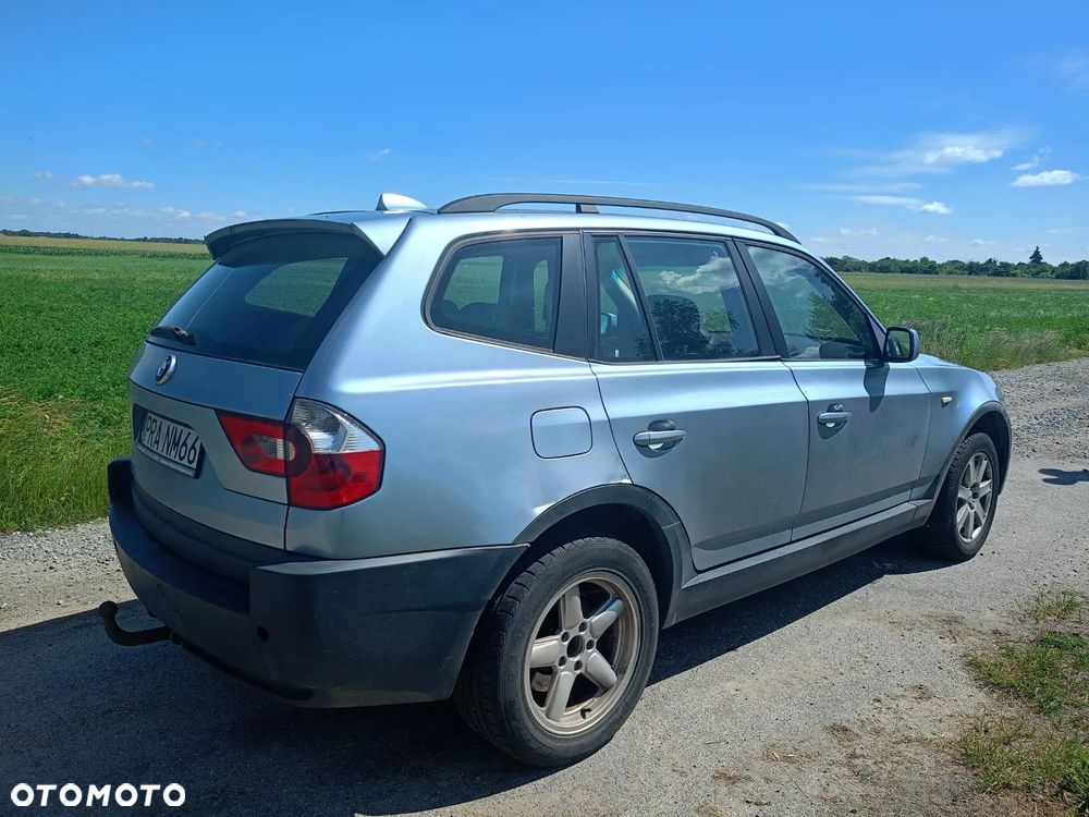 BMW X3 - 2