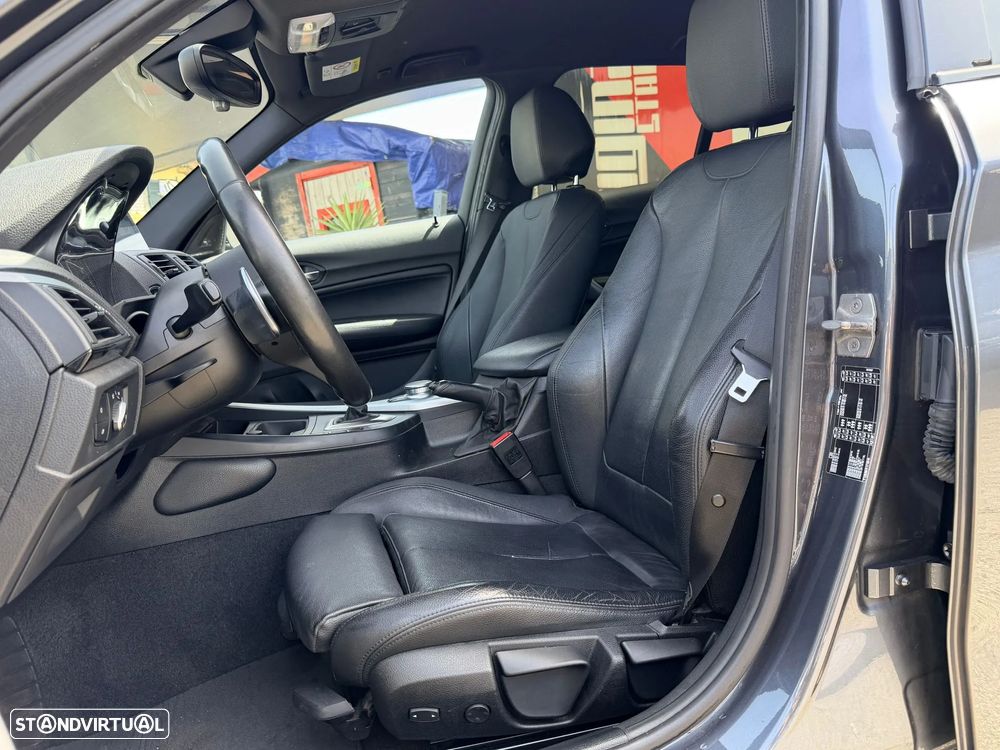 BMW 120 d Aut. M Sport - 6