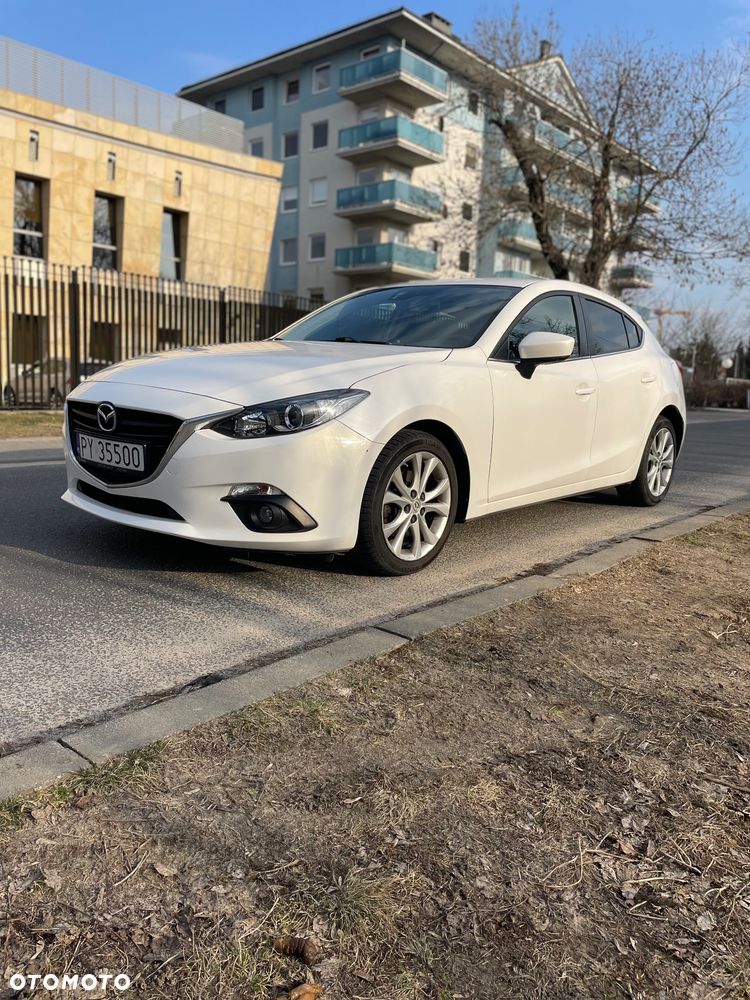 Mazda 3 2.0 Skyenergy - 2
