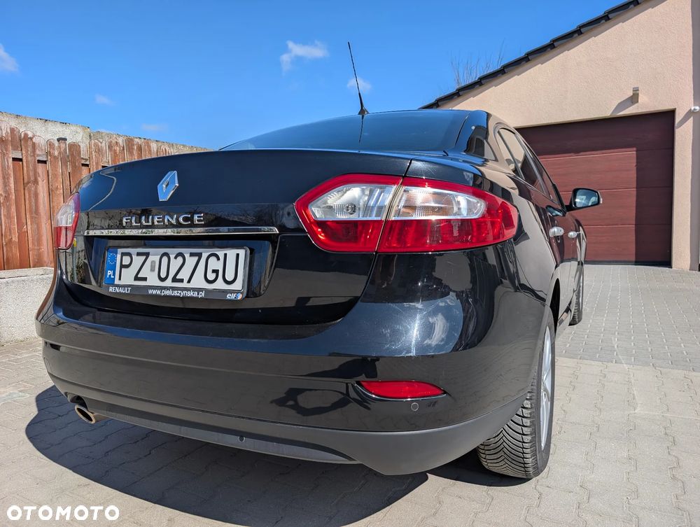 Renault Fluence 1.6 16V Limited - 14