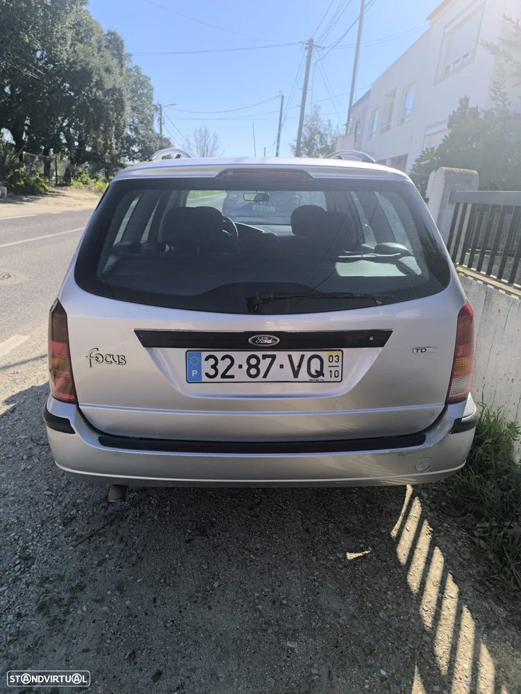 Ford Focus - 5