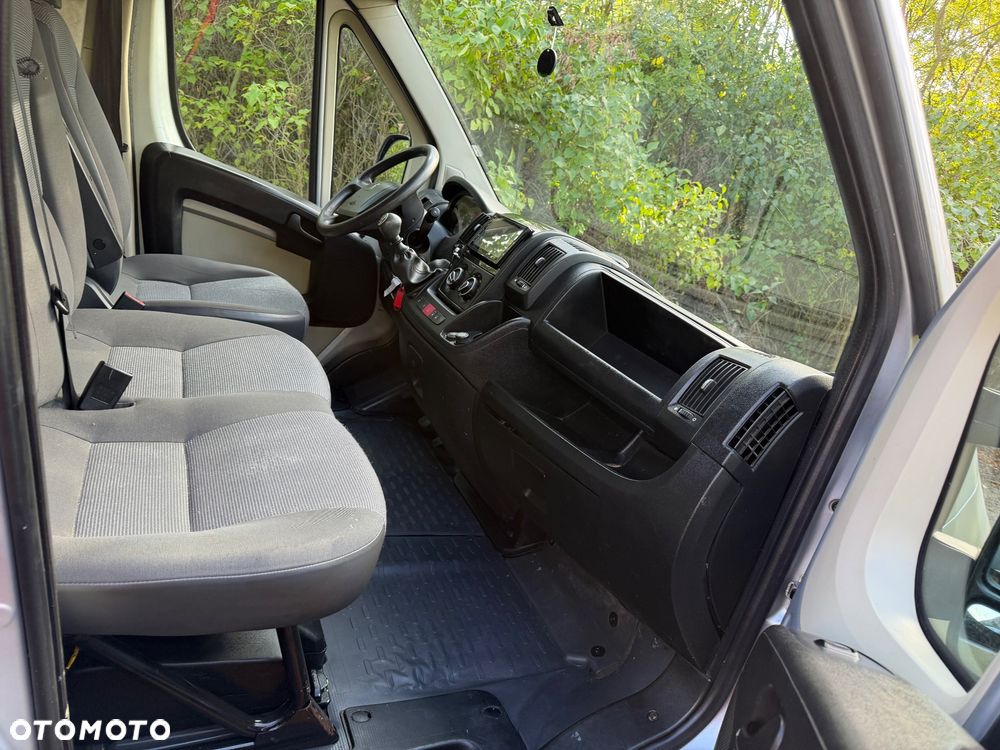 Peugeot Boxer - 16
