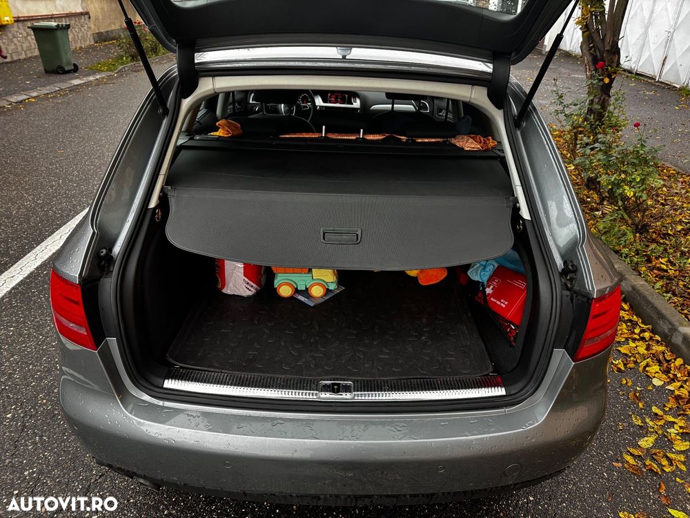 Audi A4 Limuzina - 20