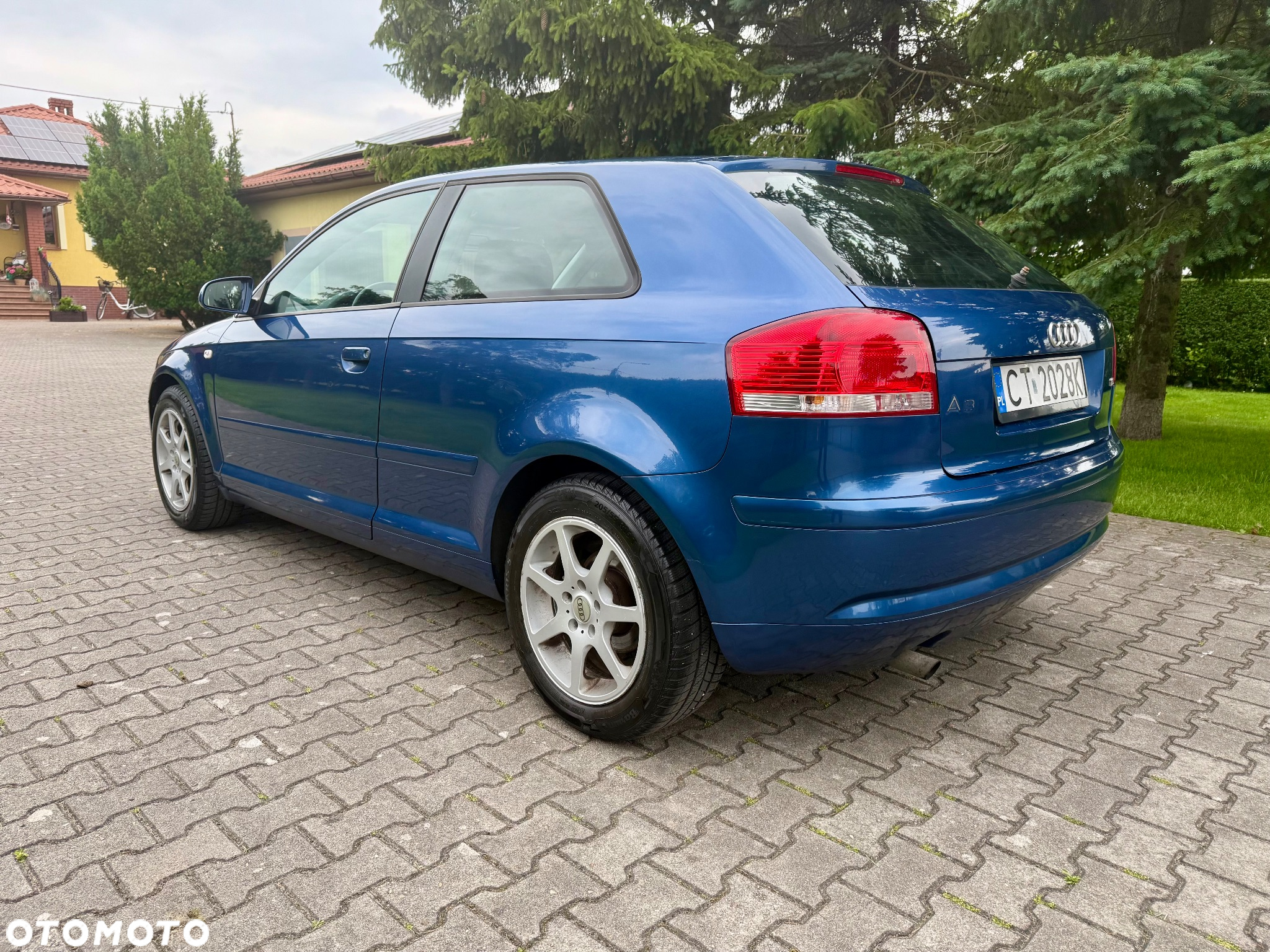 Audi A3 - 5