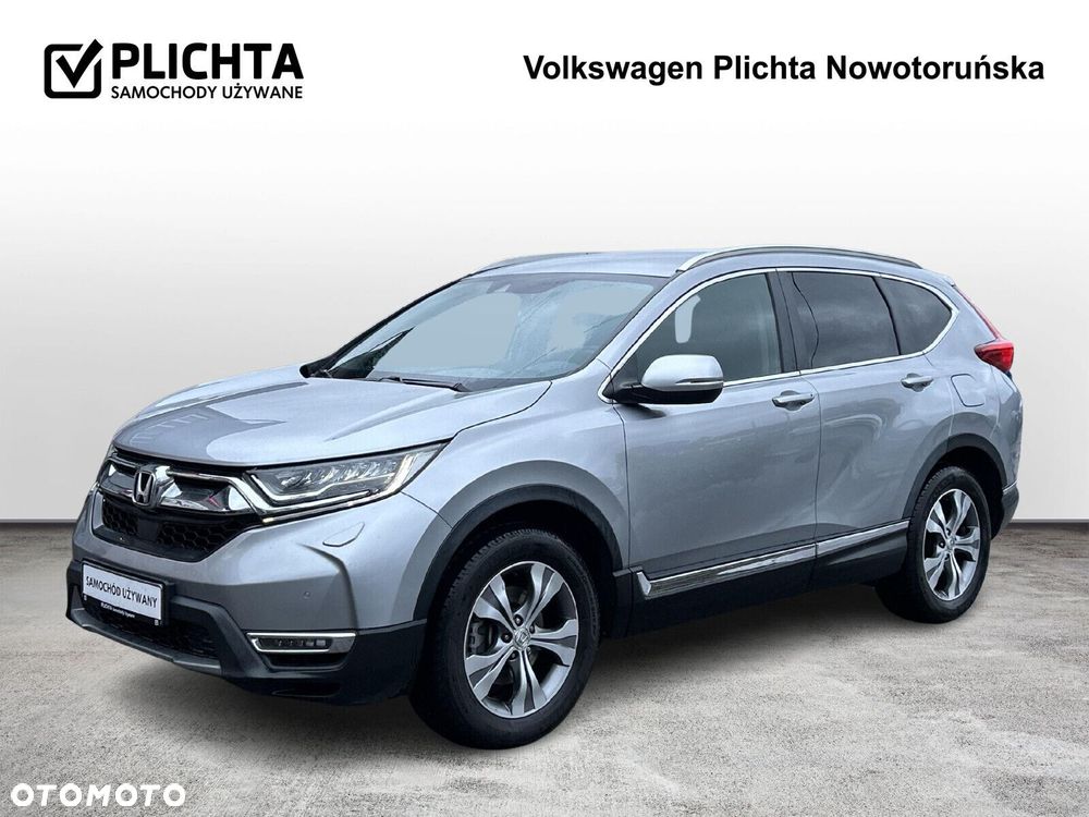 Honda CR-V 1.5 Lifestyle (Honda Connect+ / 7 os.) CVT - 2