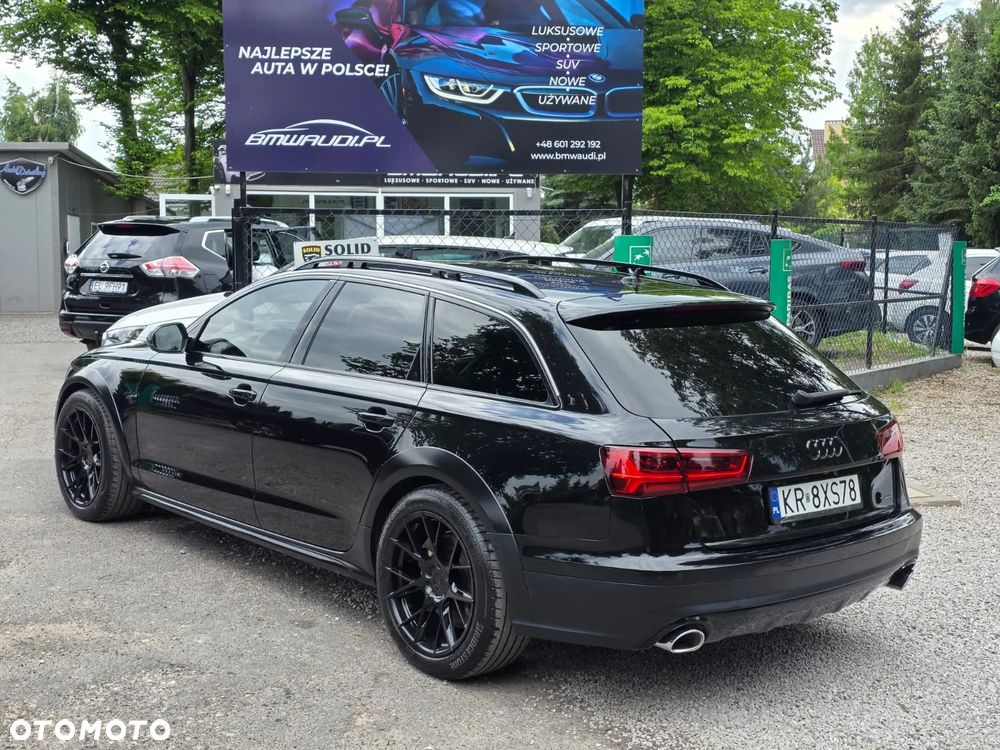 Audi A6 Avant 3.0 TDI quattro S tronic - 5