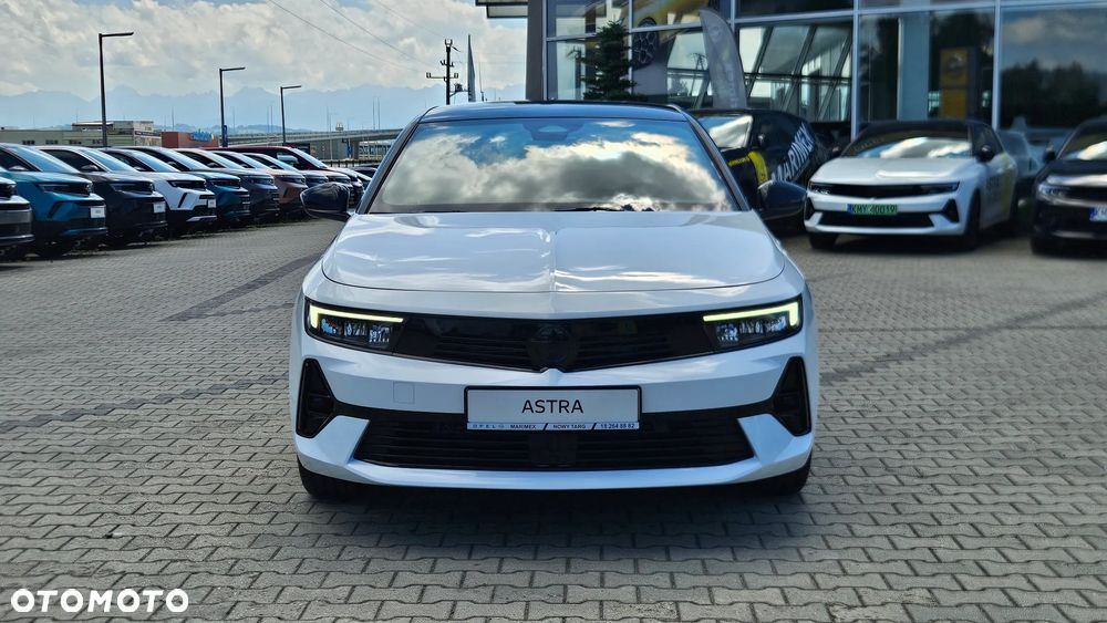 Opel Astra 1.2 T mHEV GS eDTC - 3