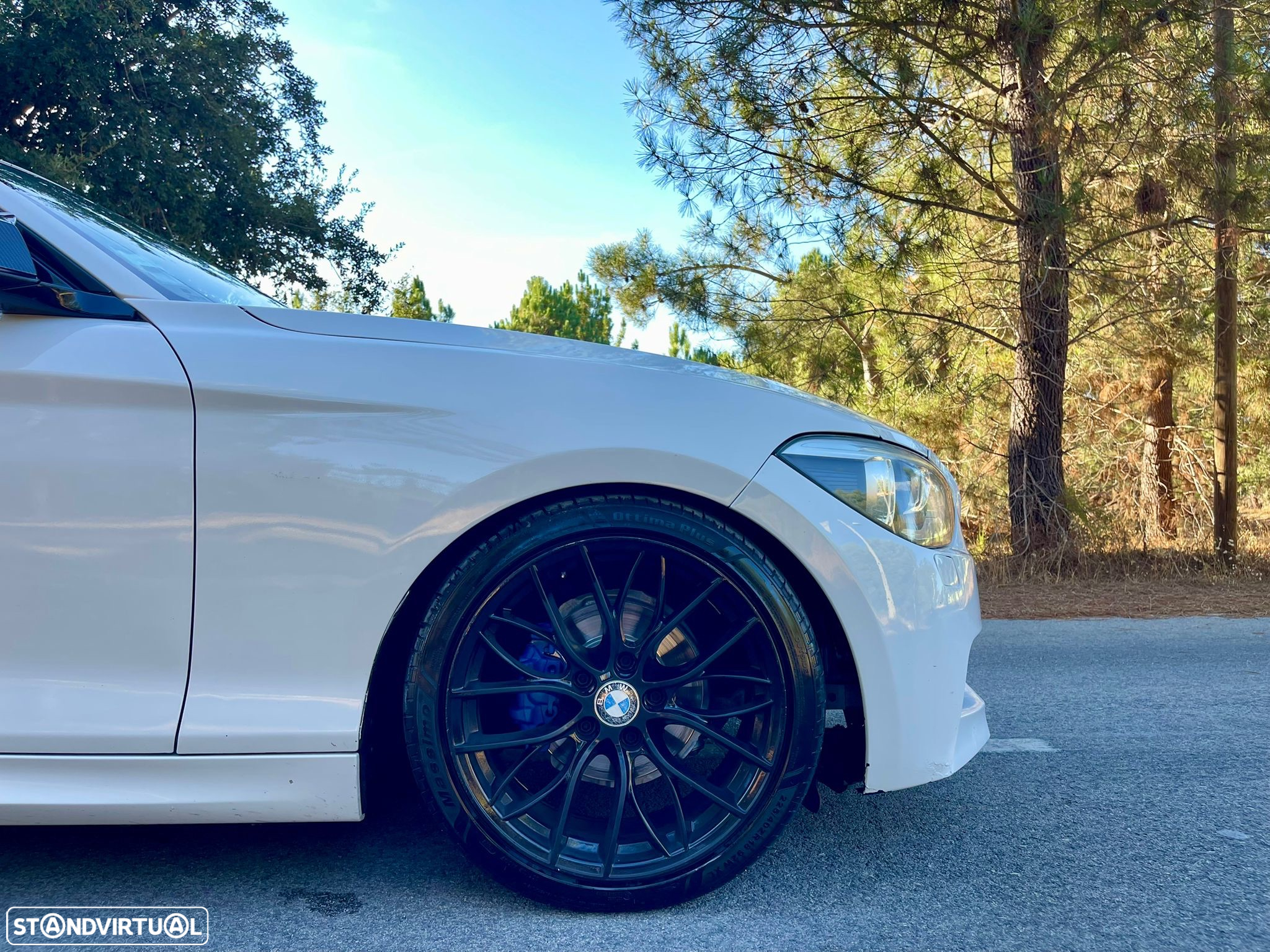 BMW 118 d Pack M - 15