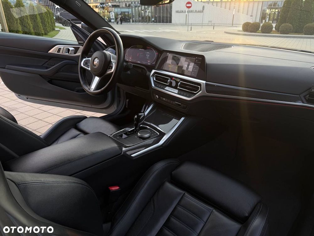 BMW Seria 4 M440d xDrive - 11