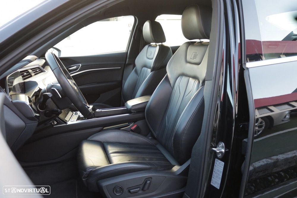 Audi e-tron Sportback 55 quattro S line - 20