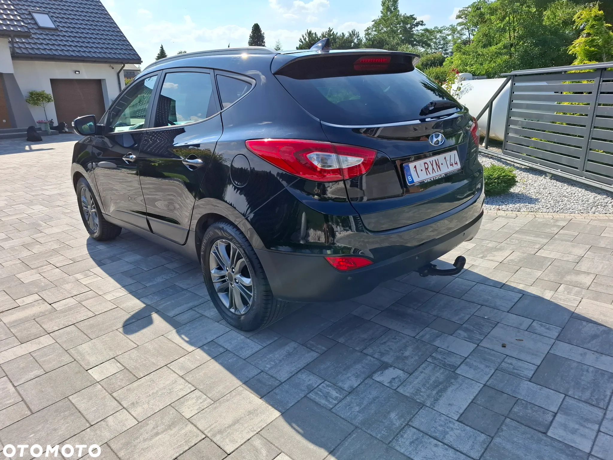 Hyundai ix35 1.7 CRDi 2WD Comfort - 12