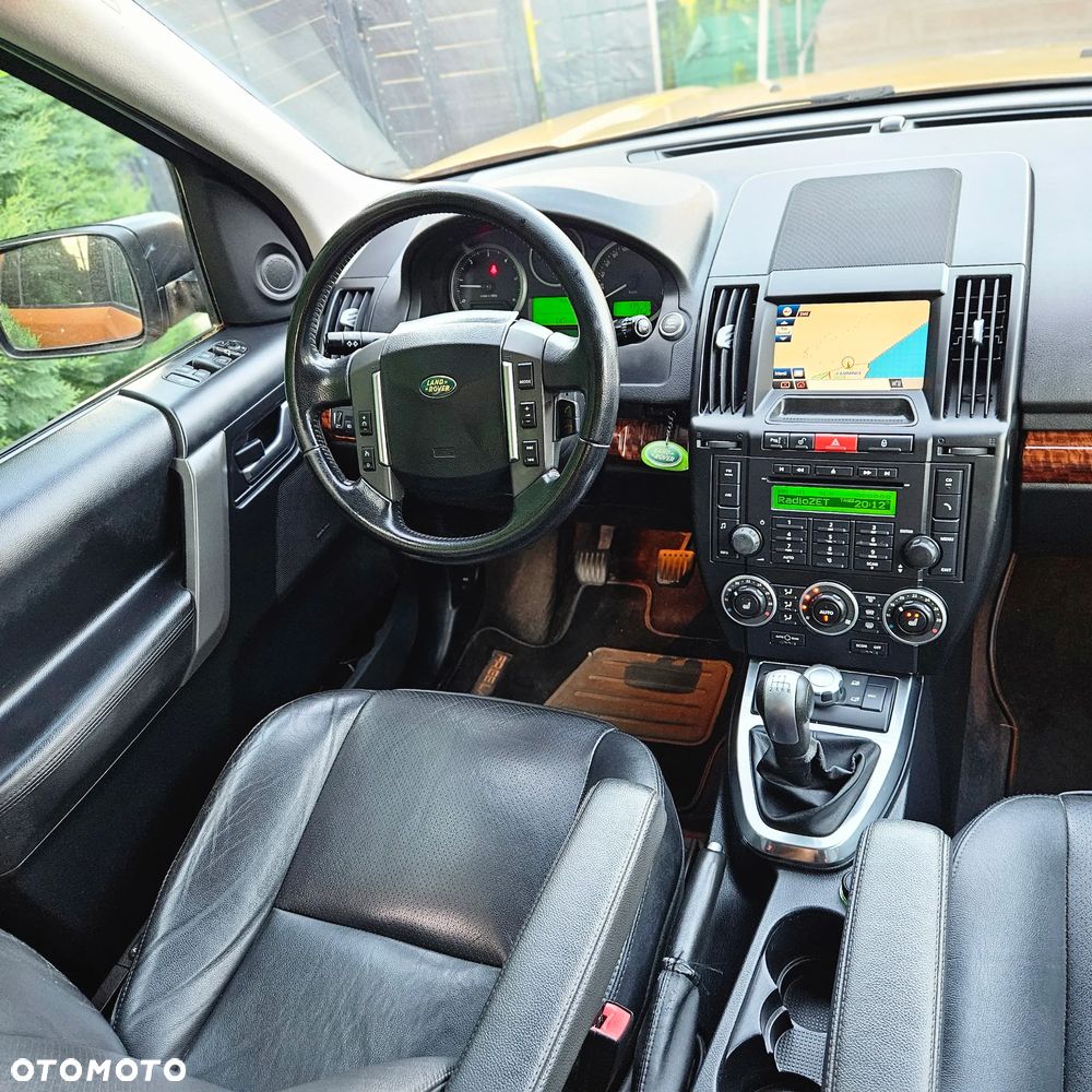 Land Rover Freelander TD4_e HSE - 17